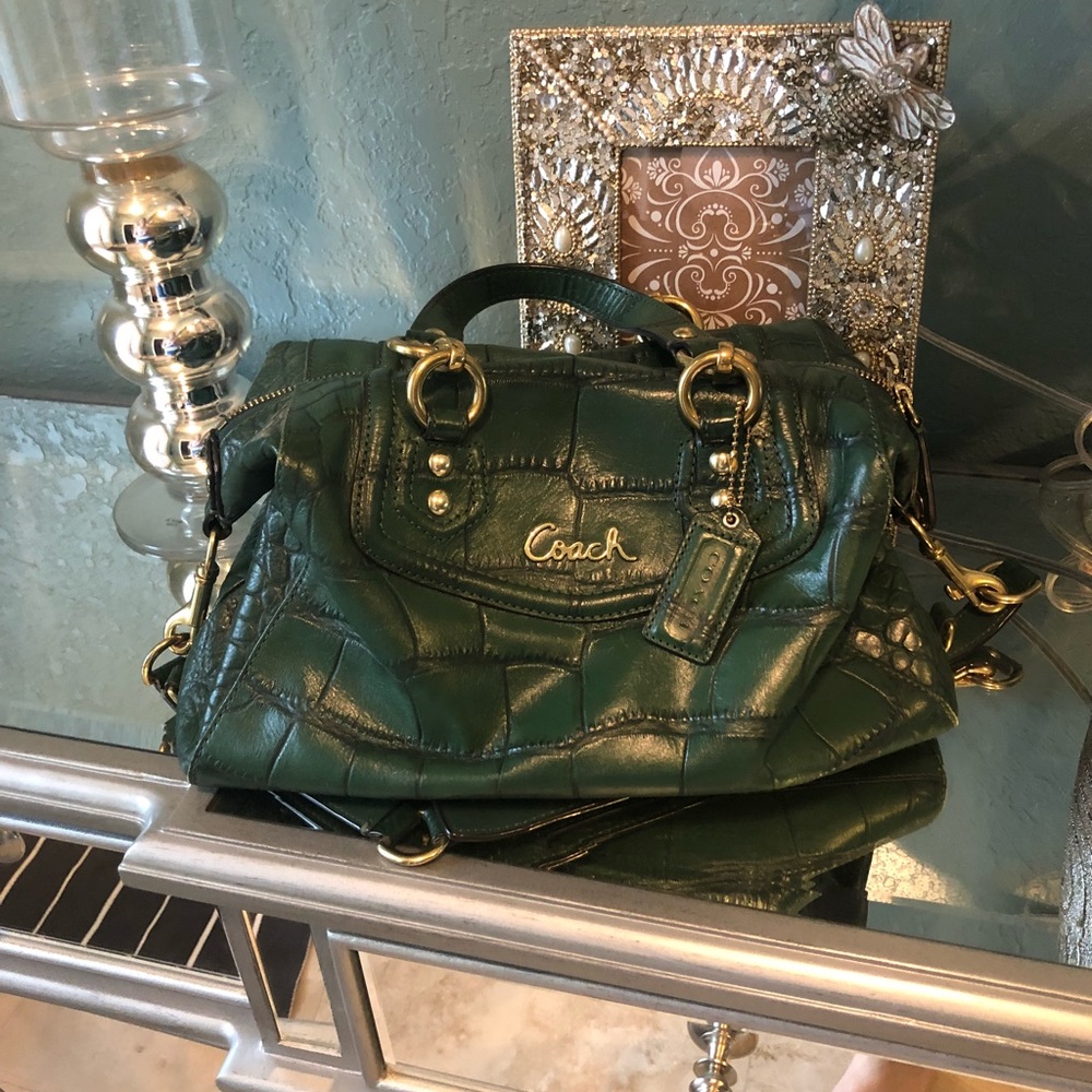 Coach bag